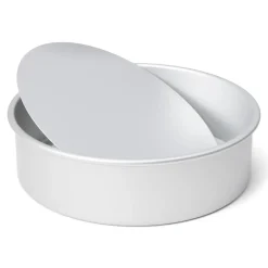 New Patisse Taartpan Professional Rond Losse Bodem Ø28x7,5cm