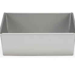 Outlet Patisse Taartpan Silver-Top Vierkant 21cm
