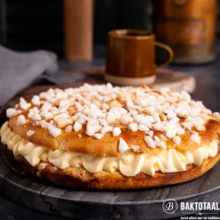 Best Patisse Taartring RVS Ø20x4,5cm