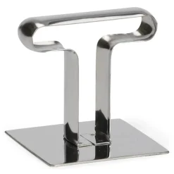 Best Patisse Uitdrukker voor Taartring Vierkant RVS 6x6cm