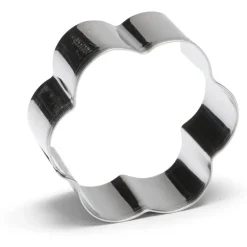 Best Patisse Uitsteker Bloem RVS 8cm