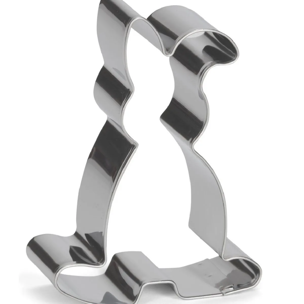 Patisse Uitsteker Haas Staand RVS 8cm