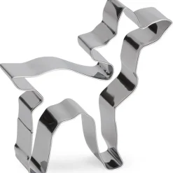 Hot Patisse Uitsteker Hert RVS 10cm