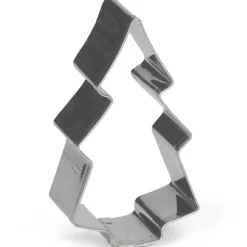 Patisse Uitsteker Kerstboom RVS 8cm**
