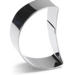 Patisse Uitsteker Maan RVS 6cm**