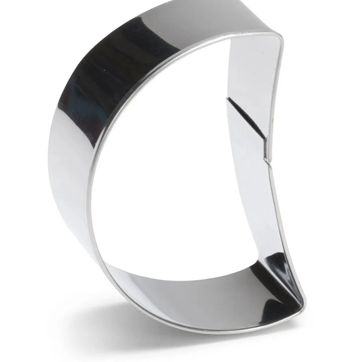 Patisse Uitsteker Maan RVS 6cm**