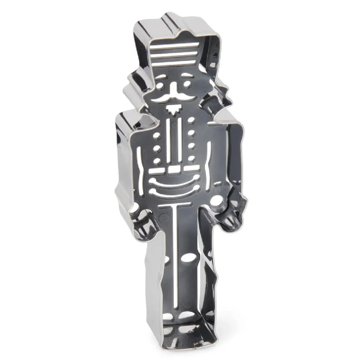 Online Patisse Uitsteker met Embosser Notenkraker RVS 13cm