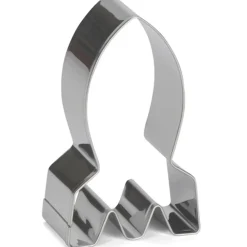 Best Patisse Uitsteker Raket RVS 7cm