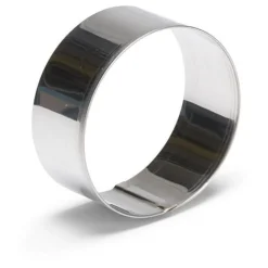 New Patisse Uitsteker Rond RVS 8cm**