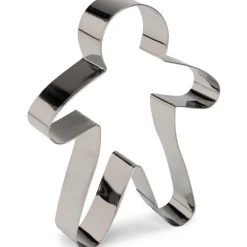 Hot Patisse Uitsteker Speculaaspop/Gingerbread RVS 14cm