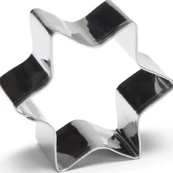 Outlet Patisse Uitsteker Ster RVS 6cm**