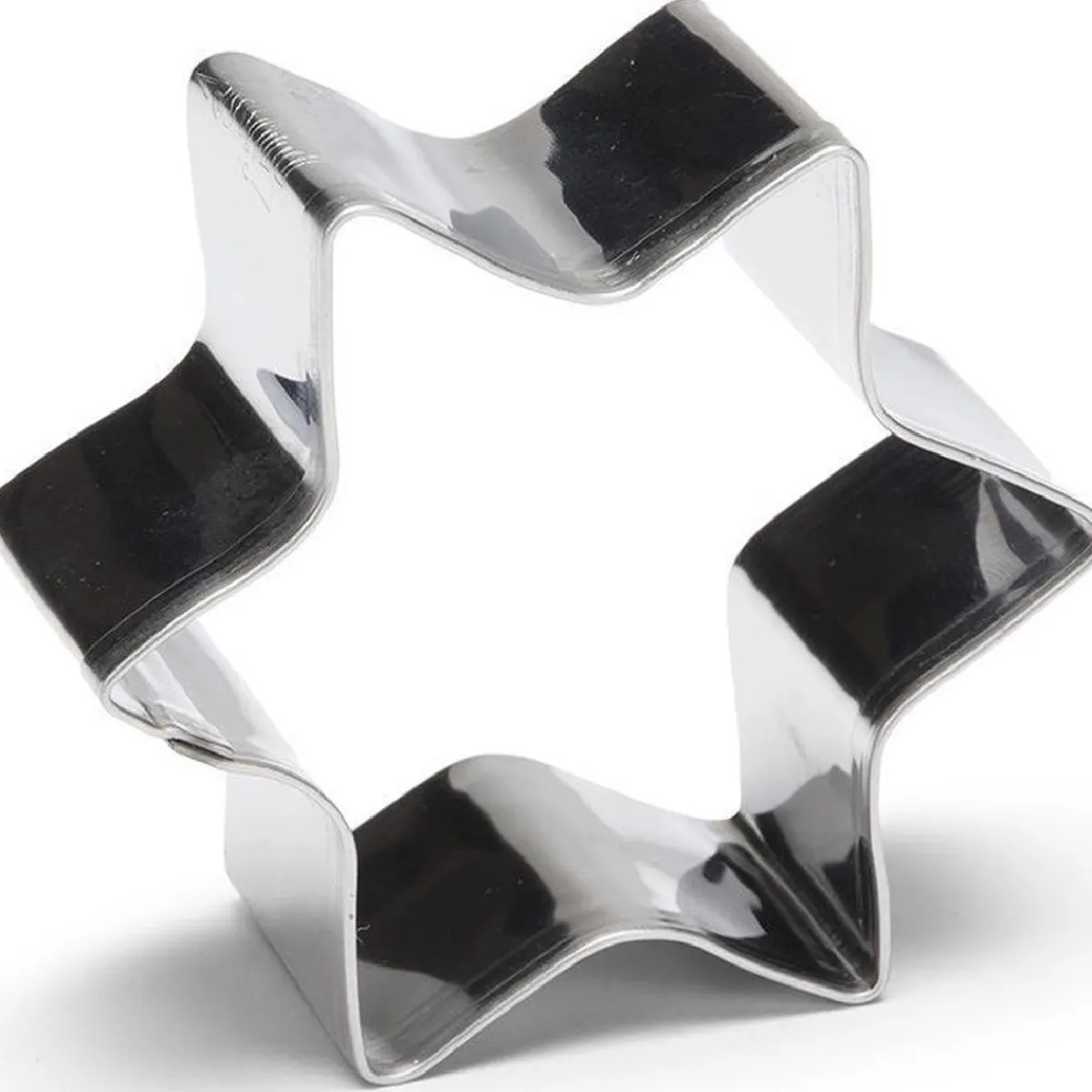 Patisse Uitsteker Ster RVS 8cm**