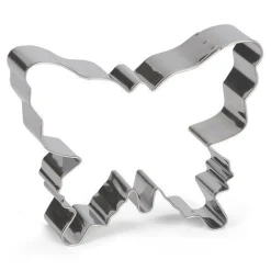 Hot Patisse Uitsteker Vlinder RVS 10cm