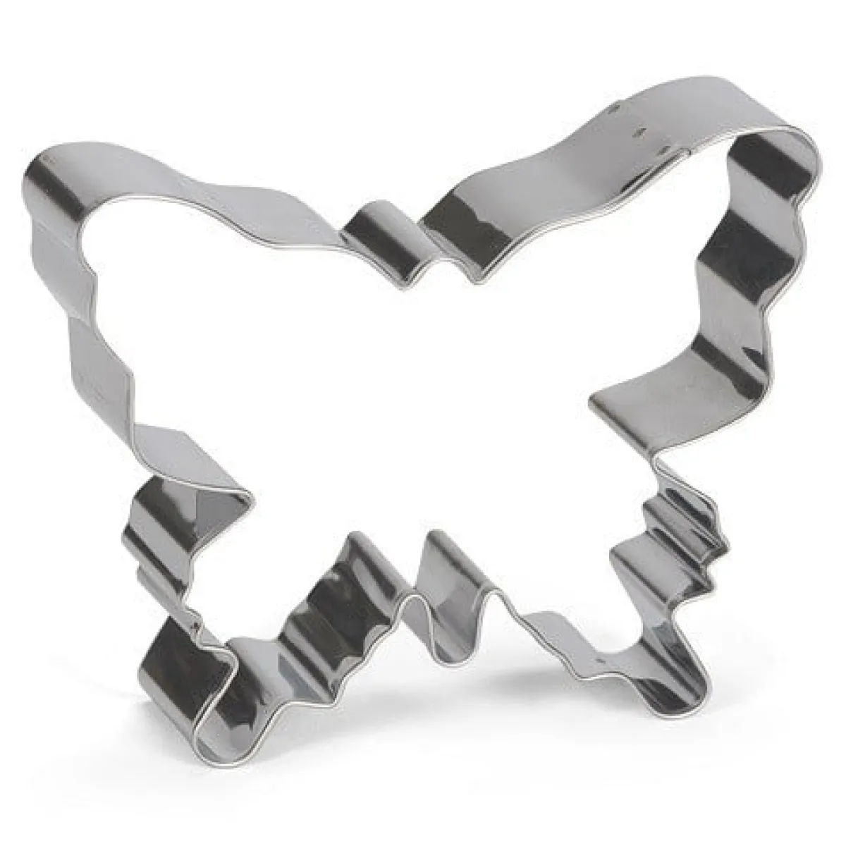 Hot Patisse Uitsteker Vlinder RVS 10cm