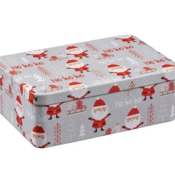 Outlet Patisse Uitstekers + Opbergdoos Kerst RVS 25-delig