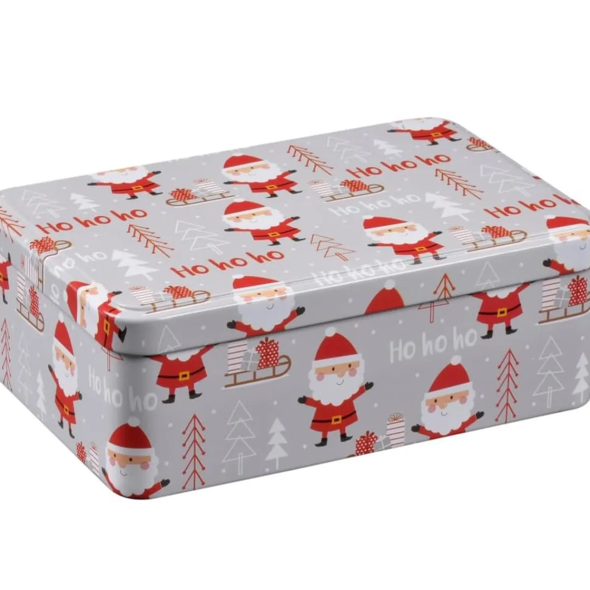 Outlet Patisse Uitstekers + Opbergdoos Kerst RVS 25-delig