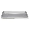 Patisse Verstelbare Bakplaat Silver-Top Hoge Rand 33-47cm