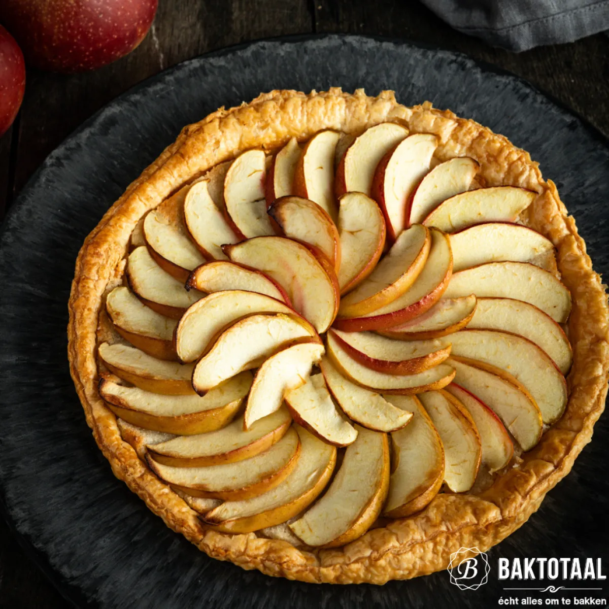 Patisse Vlaaivorm Profi Ø24cm