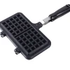 Online Patisse Wafelijzer Dubbel Antikleef 22x12cm**