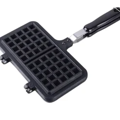 Online Patisse Wafelijzer Dubbel Antikleef 22x12cm**
