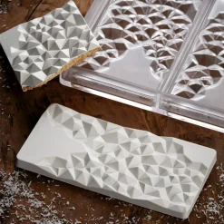 New Pavoni Chocolademal Tablet Vallee (3x) 155x77mm