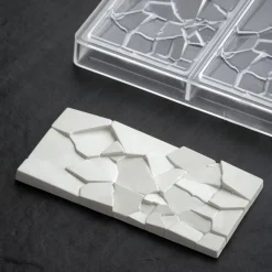 Pavoni Chocolademal Tablet Crush (3x) 155x77mm