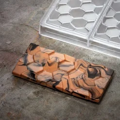 Online Pavoni Chocolademal Tablet Pave (3x) 155x78mm