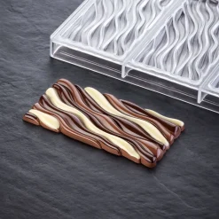 Hot Pavoni Chocolademal Tablet Fluid (3x) 154x77mm