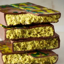 Pavoni Chocolademal Tablet Dubai (3x) 150x70mm