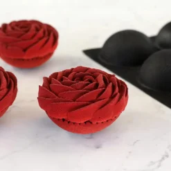 New Pavoni Fiberform Halfrond Ø8x4cm (24) 60x40cm