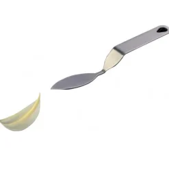 Best Pavoni FlyChoc Decoratie Tool Lang Blad 80x23mm