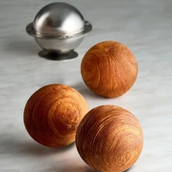 New Pavoni RVS Bakvorm Bol Ø75mm