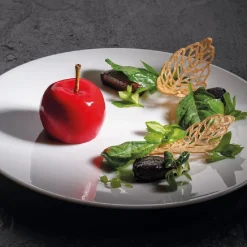 Sale Pavoni Siliconen Vorm Appel Ø45x37,5mm (15) 30x17,5cm