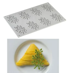 Hot Pavoni Siliconen Vorm Bonsai 80x55mm (10) 30x20cm