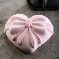 Best Pavoni Siliconen Vorm Cadeauhart 180x162x67mm