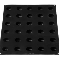 Discount Pavoni Siliconen Vorm Caleidon Ø40x20mm (30) 30x40cm