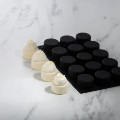 Sale Pavoni Siliconen Vorm Cilinder Ø45x28mm (15) 30x17,5cm