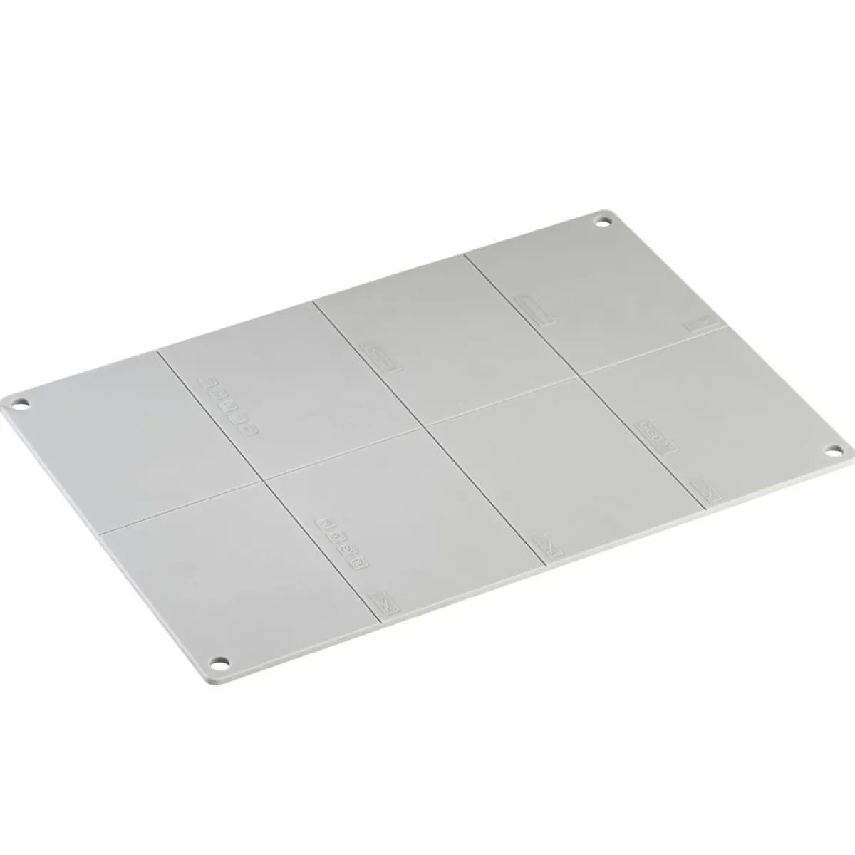 Outlet Pavoni Siliconen Vorm Coral (8) Ø75x59mm 30x20cm