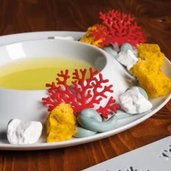 Outlet Pavoni Siliconen Vorm Coral (8) Ø75x59mm 30x20cm