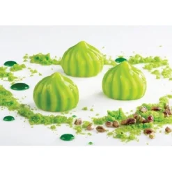 Outlet Pavoni Siliconen Vorm Delice Ø64mm (12) 30x40cm