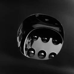 Discount Pavoni Siliconen Vorm Dobbelsteen Ø50mm (20) 40x30cm