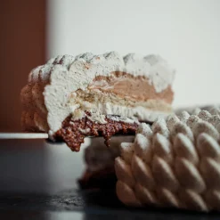 New Pavoni Siliconen Vorm Facon Saint-Honoré Ø18x5,6cm