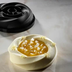 Outlet Pavoni Siliconen Vorm Karma Ø18x5,5cm