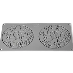 New Pavoni Siliconen Vorm Me&You Ø140mm (2) 31x16cm