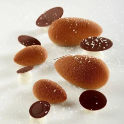 Online Pavoni Siliconen Vorm Mini Quenelle 42mm (100) 60x40cm