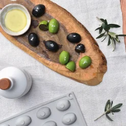 Discount Pavoni Siliconen Vorm Olijf 32x22mm (30) 30x17,5cm