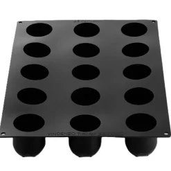 Online Pavoni Siliconen Vorm Panettone Ø55mm (15) 40x30cm