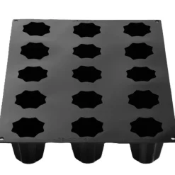 Online Pavoni Siliconen Vorm Pandoro Ø65mm (15) 40x30cm