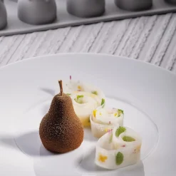 Clearance Pavoni Siliconen Vorm Peer Ø43x55mm (15) 30x17,5cm