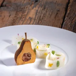 Clearance Pavoni Siliconen Vorm Peer Ø43x55mm (15) 30x17,5cm